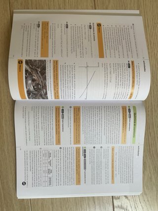 Química 2, libro texto castellano bachillerato.