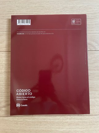 Química 2, libro texto castellano bachillerato.