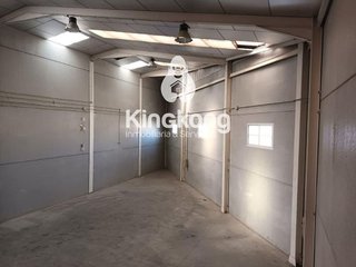 Nave industrial en venta en Campo Real