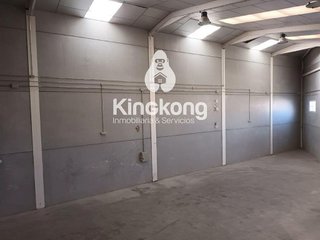 Nave industrial en venta en Campo Real