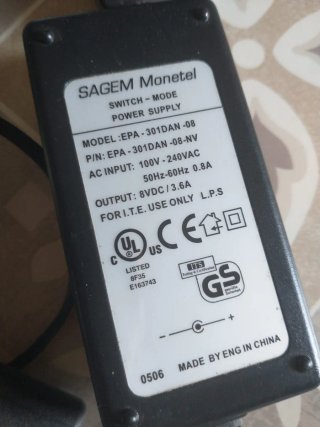 Cavo SCART, prolunga antenna e adattatori