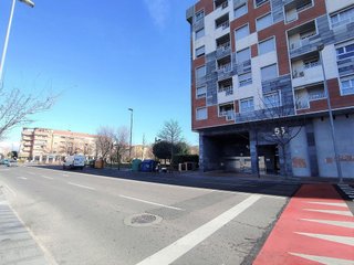 Garaje en venta en San Adrián - La Cava en Logroño