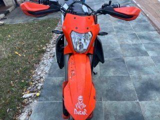 KTM 690 Enduro R 2019