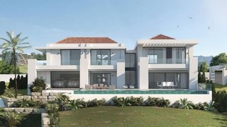 Solar en venta en Mijas Golf en Mijas