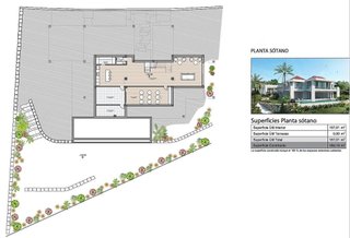 Solar en venta en Mijas Golf en Mijas