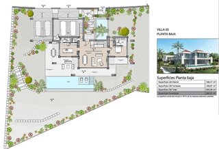 Solar en venta en Mijas Golf en Mijas