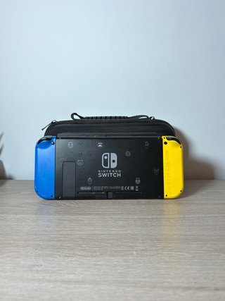 Nintendo Switch (2020)