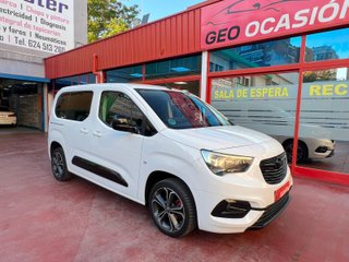 Opel Combo Life 2021