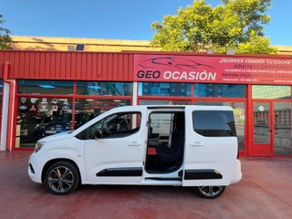 Opel Combo Life 2021