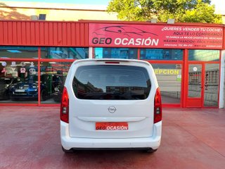 Opel Combo Life 2021