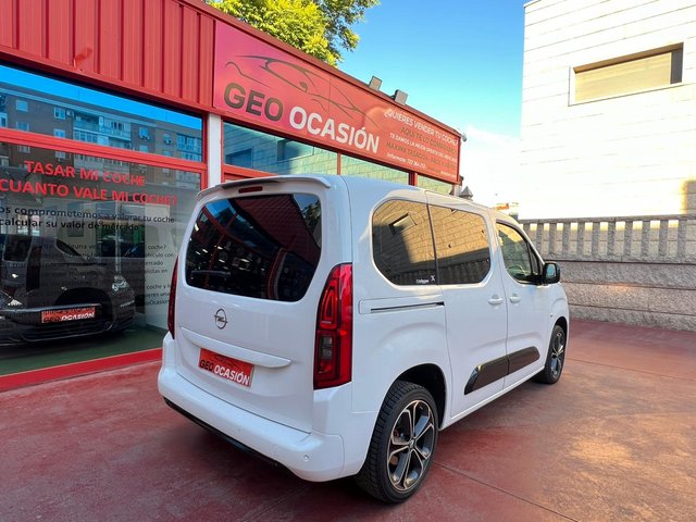 Opel Combo Life 2021