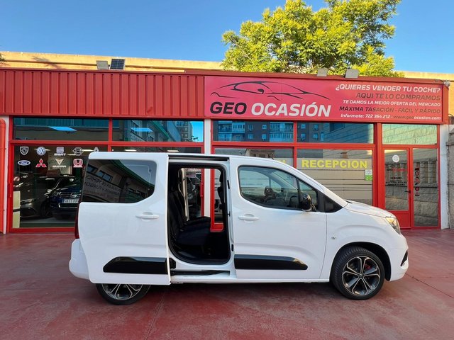 Opel Combo Life 2021