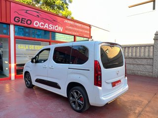 Opel Combo Life 2021