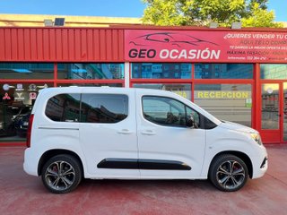 Opel Combo Life 2021