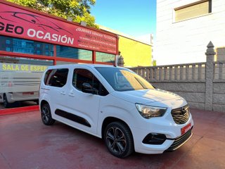 Opel Combo Life 2021