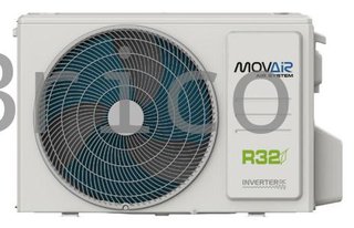 Aire Acondicionado Inverter Calefacción Wifi 2270 frigorías