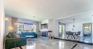 Casa en alquiler en Río Real en Marbella
