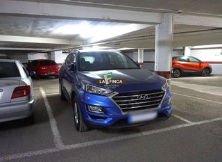 Garaje en venta en Milán - Pumarín - Teatinos en Oviedo