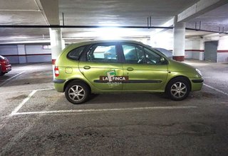 Garaje en venta en Milán - Pumarín - Teatinos en Oviedo