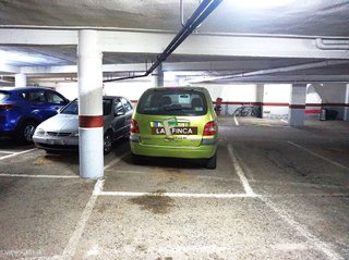 Garaje en venta en Milán - Pumarín - Teatinos en Oviedo