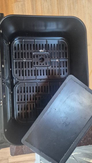 Cecofry 9L Freidora de Aire con Garantía