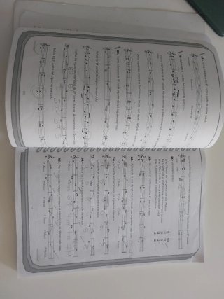 Libro Ejercicios Lenguaje Musical Profesional
