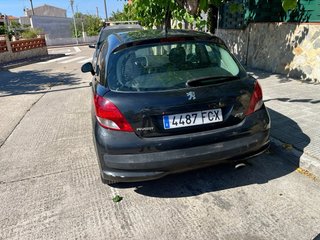 Peugeot 207 2006