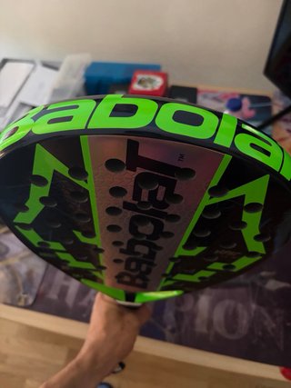 Babolat Viper Juan Lebrón 3.0
