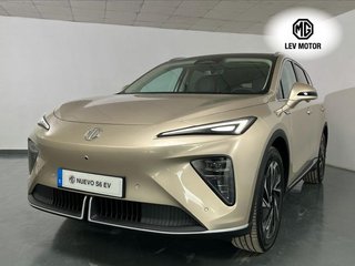 MG MGS6 EV Luxury