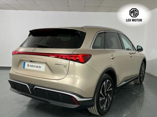 MG MGS6 EV Luxury