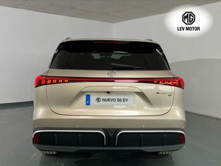 MG MGS6 EV Luxury