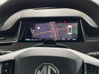 MG MGS6 EV Luxury