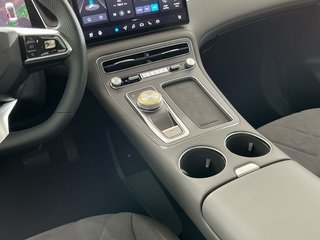 MG MGS6 EV Luxury