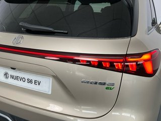 MG MGS6 EV Luxury