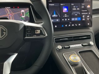 MG MGS6 EV Luxury