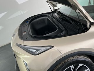MG MGS6 EV Luxury