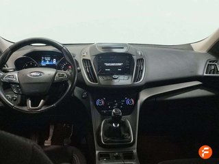 Ford Kuga 1.5 TDCi 88kW 4x2 A-S-S ST-Line
