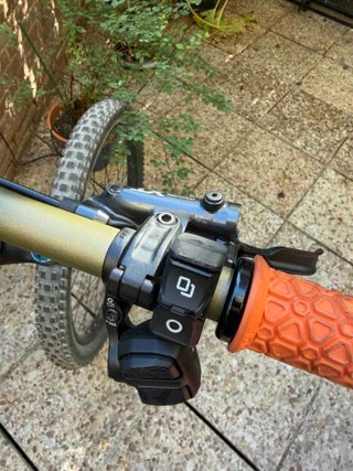 Bicicleta Eléctrica Amflow PL Carbon XXL