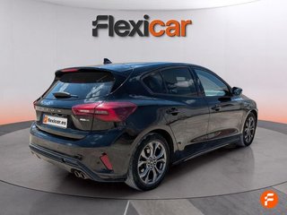 Ford Focus 1.0 Ecob. MHEV 92kW ST-Line Design SIP