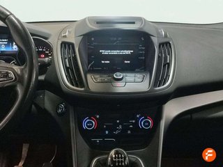 Ford Kuga 1.5 TDCi 88kW 4x2 A-S-S ST-Line
