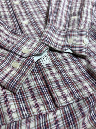 Camisa Thomas Burberry cuadros M