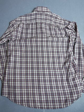 Camisa Thomas Burberry cuadros M