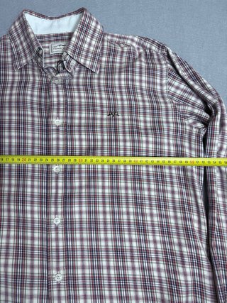 Camisa Thomas Burberry cuadros M