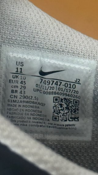 Zapatillas Nike