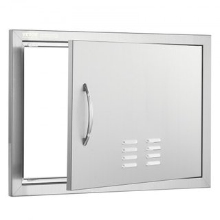 Sportello di accesso per barbecue, 610x432 mm, spo