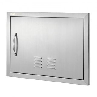 Sportello di accesso per barbecue, 610x432 mm, spo
