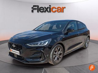 Ford Focus 1.0 Ecob. MHEV 92kW ST-Line Design SIP