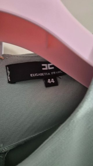 Elisabetta franchi  abito tg 44
