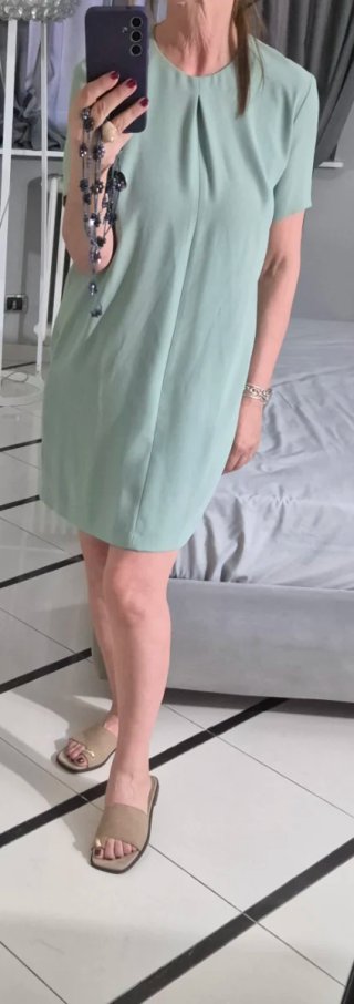Elisabetta franchi  abito tg 44