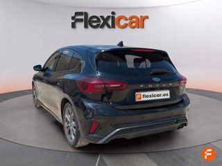 Ford Focus 1.0 Ecob. MHEV 92kW ST-Line Design SIP